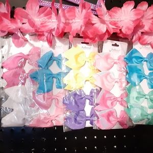 Little Girls Bows